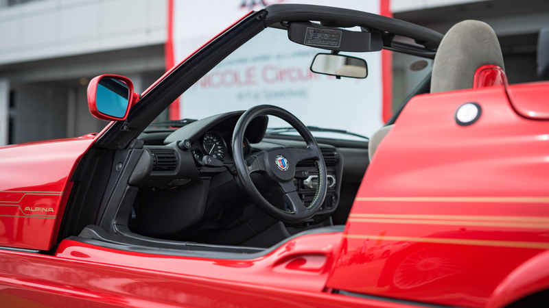 Alpina Z1